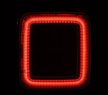 画像をギャラリービューアに読み込む, AlphaRex 18-24 Jeep Wrangler JL NOVA-Series LED Tail Lights