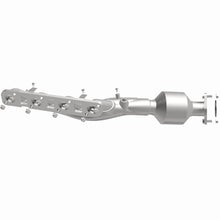 画像をギャラリービューアに読み込む, MagnaFlow 16-21 Infiniti QX80 5.6L Direct-Fit Left Manifold Catalytic Converter