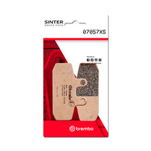 画像をギャラリービューアに読み込む, Brembo OE 02-05 Aprilia Atlantic Right 500cc Sinter Brake Pad - Front