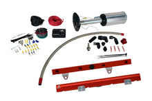 画像をギャラリービューアに読み込む, Aeromotive C6 Corvette Fuel System - Eliminator/LS1 Rails/PSC/Fittings
