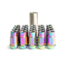画像をギャラリービューアに読み込む, BLOX Racing 7-sided Forged Ti Lug Nut 12x1.5 - Single piece