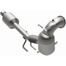 画像をギャラリービューアに読み込む, MagnaFlow 22-23 Volkswagen Jetta Direct Fit OEM Grade EPA Compliant Catalytic Converter
