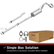 画像をギャラリービューアに読み込む, MagnaFlow BRE Exhaust Kit 95-04 Toyota Tacoma 3.4L