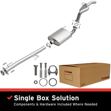 画像をギャラリービューアに読み込む, MagnaFlow BRE Exhaust Kit 07-14 Toyota FJ Cruiser 4.0L