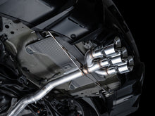 画像をギャラリービューアに読み込む, AWE Tuning 2024 Acura Integra Type S DE5 FWD Track Edition Exhaust w/ Triple Chrome Silver Tips