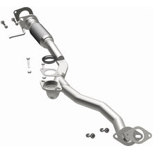 画像をギャラリービューアに読み込む, BRE Exhaust 08-12 Sable Taurus 3.5L Front Pipe Kit