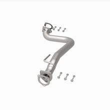 画像をギャラリービューアに読み込む, BRE Exhaust 97-06 Wrangler 2.4L 2.5L 4.0L Front Pipe Kit