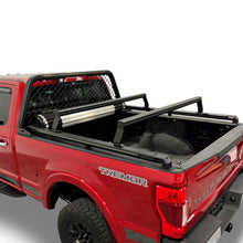 画像をギャラリービューアに読み込む, Putco 17-23 Ford Super Duty Venture TEC Quick Tec Rails - 8ft. Bed