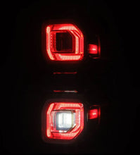 画像をギャラリービューアに読み込む, AlphaRex 21-24 Ford Bronco NOVA LED Tail Lights - Alpha-Black