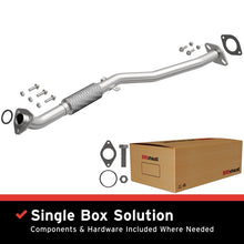 画像をギャラリービューアに読み込む, BRE Exhaust 95-99 200SX Sentra 1.6L Front Pipe Kit