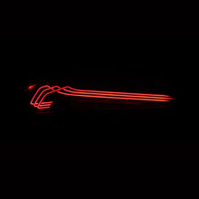 画像をギャラリービューアに読み込む, AlphaRex 20-24 Toyota Supra LUXX-Series Laser Style LED Tail Lights Alpha-Black