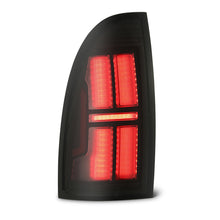 画像をギャラリービューアに読み込む, AlphaRex 05-15 Toyota Tacoma NOVA LED Tail Lights - Black