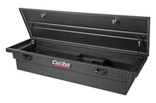 画像をギャラリービューアに読み込む, Dee Zee Universal Tool Box - Red Crossover - Single Lid Black BT Pull Handle (Low/Txt Blk)