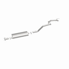 画像をギャラリービューアに読み込む, MagnaFlow BRE Exhaust Kit 05-10 Jeep Commander Grand Cherokee