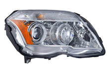 画像をギャラリービューアに読み込む, Hella 2009-2011 Mercedes-Benz GLK280 Headlight Assembly