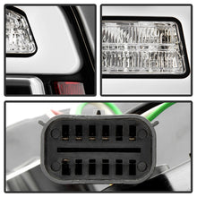 画像をギャラリービューアに読み込む, Spyder Apex 19-23 Dodge Ram 1500 (w/ Factory LED) LED Tail Light - Black (ALT-YD-DR19LEDT2-SEQ-BK)