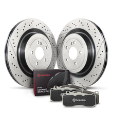 画像をギャラリービューアに読み込む, Brembo OE Front Disc Brake Kit