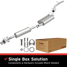 画像をギャラリービューアに読み込む, MagnaFlow BRE Exhaust Kit 03-11 Honda Element 2.4L