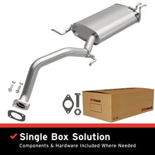 画像をギャラリービューアに読み込む, BRE Exhaust 11-13 Kia Sorento 2.4L Muffler Kit