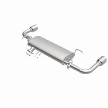 画像をギャラリービューアに読み込む, BRE Exhaust 09-14 Murano 3.5L Muffler Kit