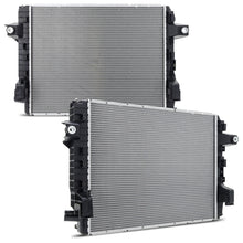 画像をギャラリービューアに読み込む, Mishimoto 13-18 Ram 6.7L Cummins Replacement Radiator