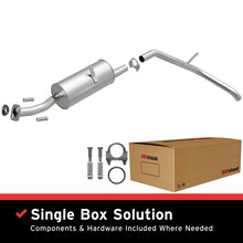 画像をギャラリービューアに読み込む, MagnaFlow BRE Exhaust Kit 86-95 Suzuki Samurai 1.3L