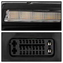 画像をギャラリービューアに読み込む, Spyder 14-21 Jeep Grand Cherokee High-Power LED Headlights - Black (PRO-YD-JGC14HIDAP-SBGR-BK)