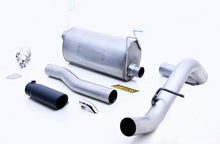 画像をギャラリービューアに読み込む, Gibson 16-25 Ford Class A Motorhome/F53 Chassis 6.8L V10 RV Power Cat-Back Exhaust (Black Tip)