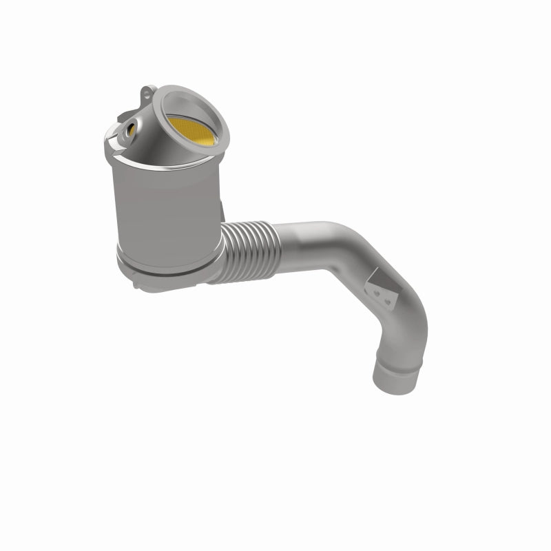 MagnaFlow 13-17 BMW 550i 4.4L Closed Couple Direct Fit Converter