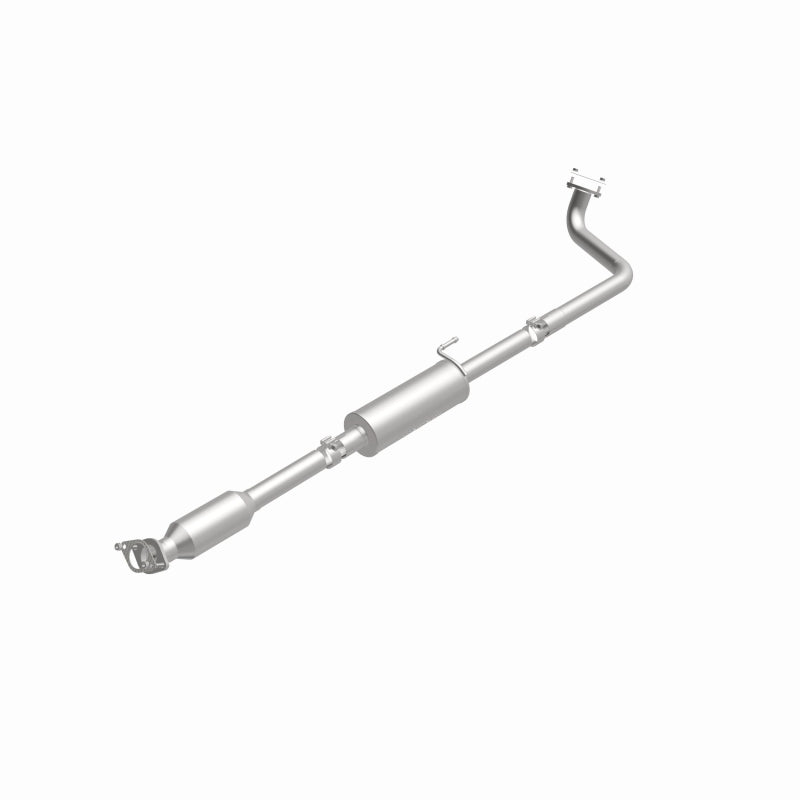 MagnaFlow Direct Fit Catalytic Converter 18-19 Hyundai Kona L4 OEM Underbody