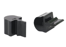 画像をギャラリービューアに読み込む, Whiteline 1997-1999 Isuzu Hombre Front Upper Bump Stops