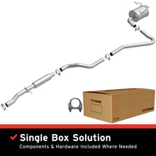 画像をギャラリービューアに読み込む, MagnaFlow BRE Exhaust Kit 09-18 Dodge Journey 2.4L