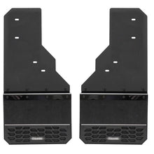 画像をギャラリービューアに読み込む, Putco 19-25 Chevrolet Silverado LD / GMC Sierra LD (Front) - Set of 2 Mud Skins - Solid Black