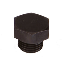 画像をギャラリービューアに読み込む, Aeromotive AN-06 O-Ring Boss Port Plug