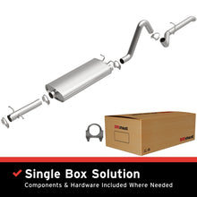 画像をギャラリービューアに読み込む, MagnaFlow BRE Exhaust Kit 00-03 Dodge Durango 4.7L
