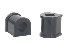画像をギャラリービューアに読み込む, Whiteline 2004-2006 Pontiac GTO Sway Bar Service Kit - 18mm Bushing Set