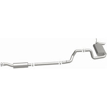 画像をギャラリービューアに読み込む, BRExhaust 18-25 Jeep Wrangler 2.0L Direct-Fit Replacement Exhaust Kit