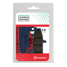 画像をギャラリービューアに読み込む, Brembo OE Carbon Ceramic Prime Brake Pad