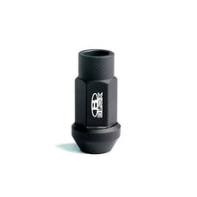 画像をギャラリービューアに読み込む, BLOX Racing Street Series Forged Lug Nuts - Flat Black 12 x 1.25mm - Single piece