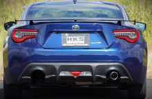 画像をギャラリービューアに読み込む, HKS Hi-Power Toyota/Subaru FA20 Spec-L2 Single Exhaust