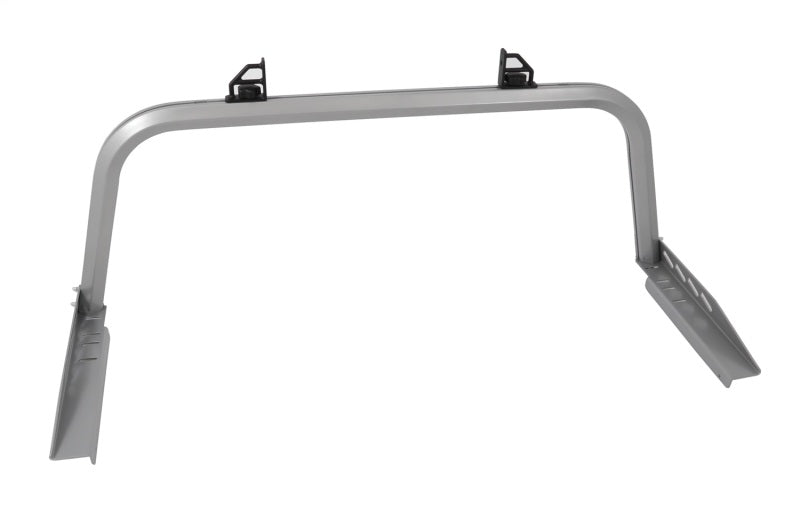 Dee Zee Universal Chevrolet Silverado Cargo Management Rear Rack - Standard Silver