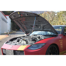 画像をギャラリービューアに読み込む, FUJITSUBO 2022- 日産 フェアレディZ RZ34 EXH+ HOOD SUPPORT フードサポート プロップロッド
