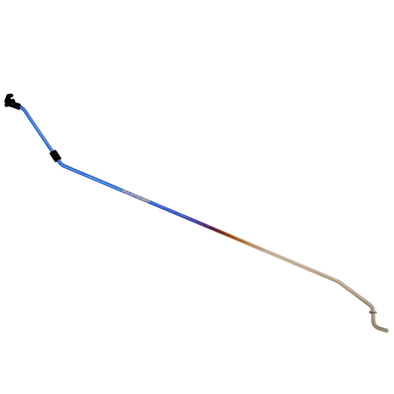 FUJITSUBO 2021- トヨタ GR86 ZN8 スバル BRZ ZD8 EXH+ HOOD SUPPORT フードサポート プロップロッド