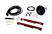 画像をギャラリービューアに読み込む, Aeromotive 03-04 Cobra Fuel System - A1000/Rails/Wire Kit/Fittings