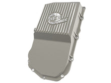 画像をギャラリービューアに読み込む, aFe POWER 21-24 Ram TRX (8HP90/95 Trans) Street Series Transmission Pan - Raw w/ Machined Fins