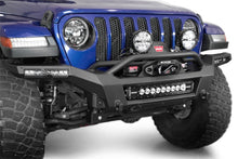 画像をギャラリービューアに読み込む, Addictive Desert Designs18-24 Jeep Wrangler JL / 18-24 Jeep Gladiator JT Phantom Winch Rear Bumper