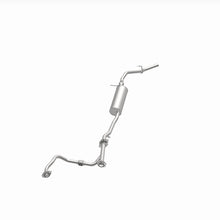 画像をギャラリービューアに読み込む, MagnaFlow BRE Exhaust Kit 01-04 Nissan Frontier 3.3L