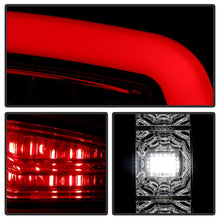 画像をギャラリービューアに読み込む, Spyder 19-24 Dodge Ram 2500/3500 HD LED Tail Lights - Blk (ALT-YD-DR19HDLEDBSAP-GRSEQ-BK)