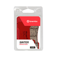 画像をギャラリービューアに読み込む, Brembo OE 06-10 Harley-Davidson VRSCA V-Rod 1130cc Brake Pad - Rear
