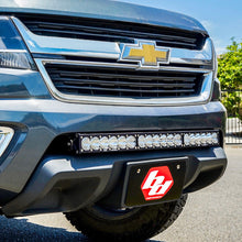 画像をギャラリービューアに読み込む, Baja Designs OnX6+ 15-18 Chevrolet/GMC Colorado/Canyon 30in Lower Grille Kit Driving/Combo Clear